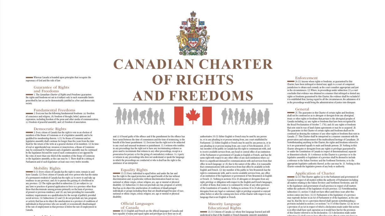 canadian bill of rights